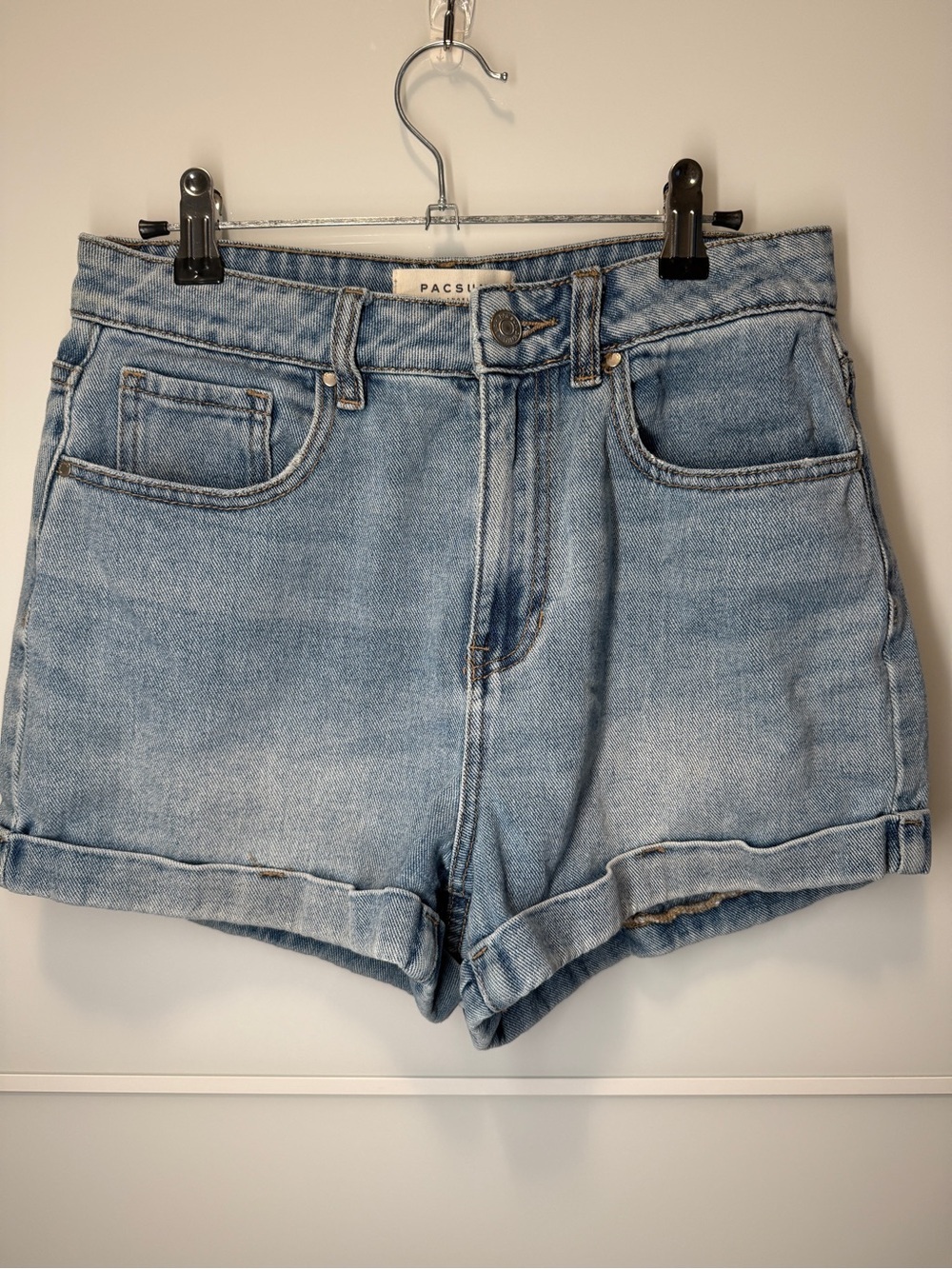 PacSun Mom Shorts